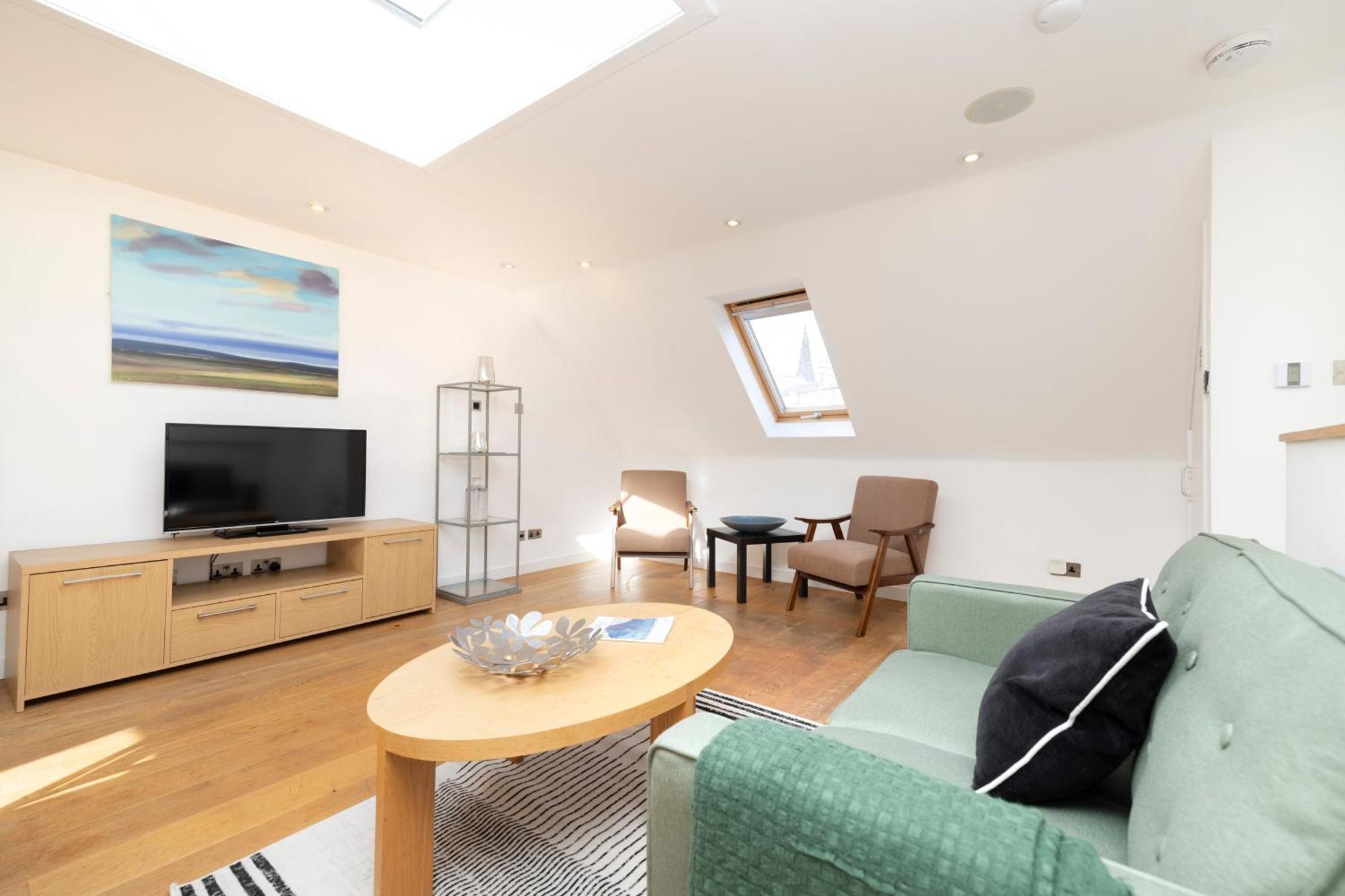 Apartament Joivy Superb Flats In The Heart Of Edynburg Zewnętrze zdjęcie