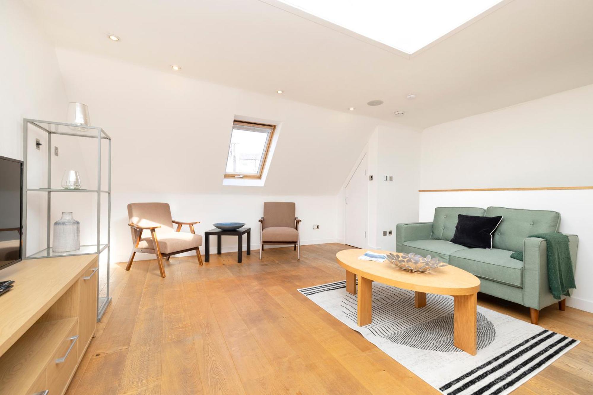 Apartament Joivy Superb Flats In The Heart Of Edynburg Zewnętrze zdjęcie