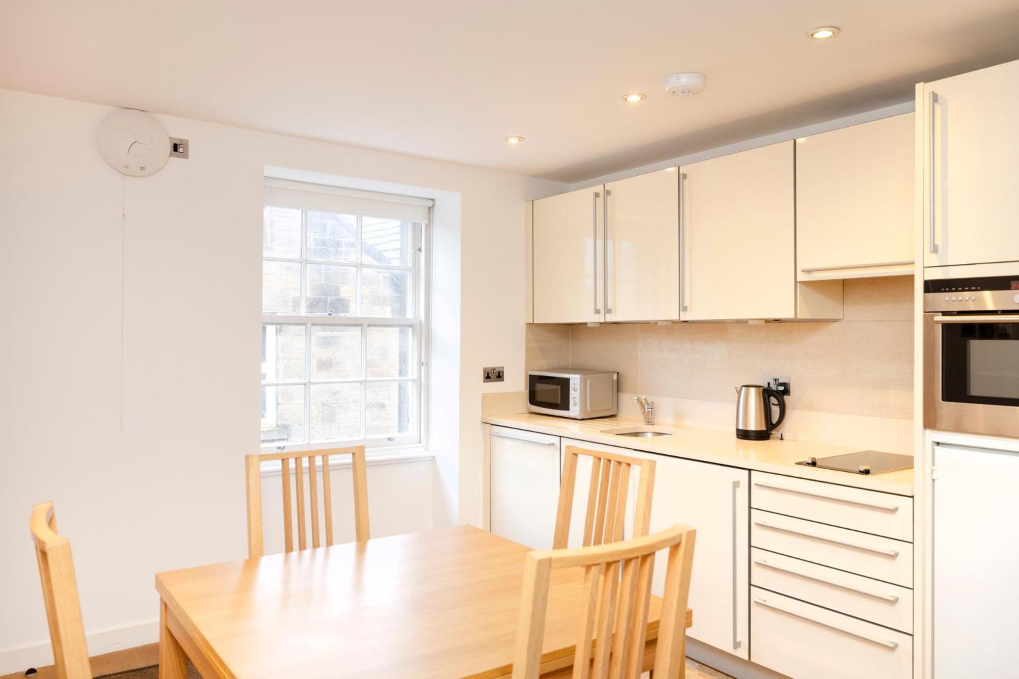 Apartament Joivy Superb Flats In The Heart Of Edynburg Zewnętrze zdjęcie