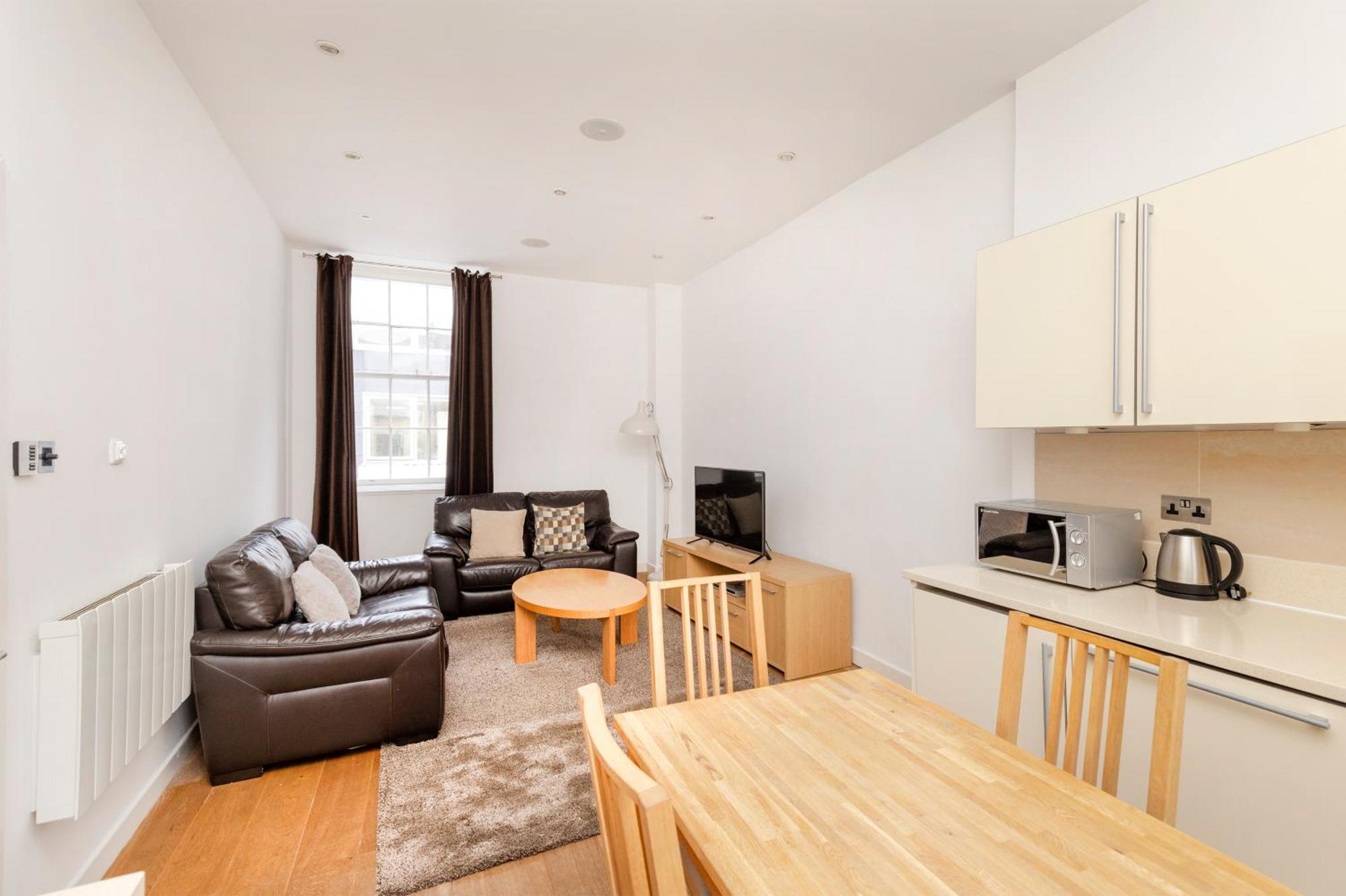 Apartament Joivy Superb Flats In The Heart Of Edynburg Zewnętrze zdjęcie