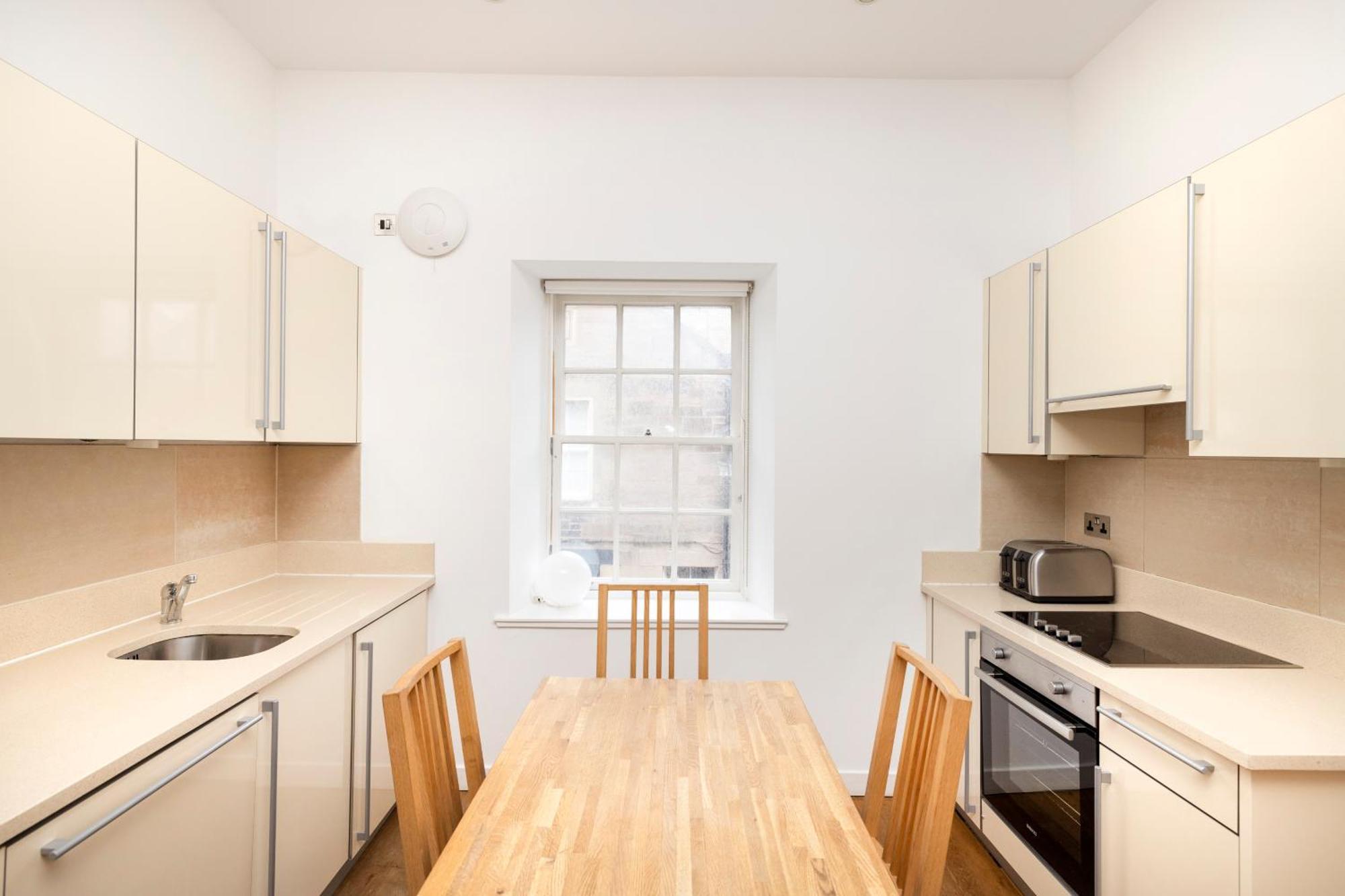 Apartament Joivy Superb Flats In The Heart Of Edynburg Zewnętrze zdjęcie