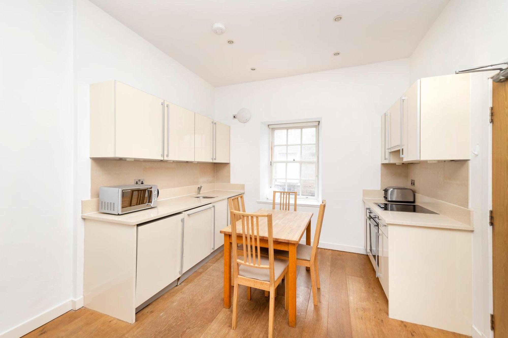 Apartament Joivy Superb Flats In The Heart Of Edynburg Zewnętrze zdjęcie