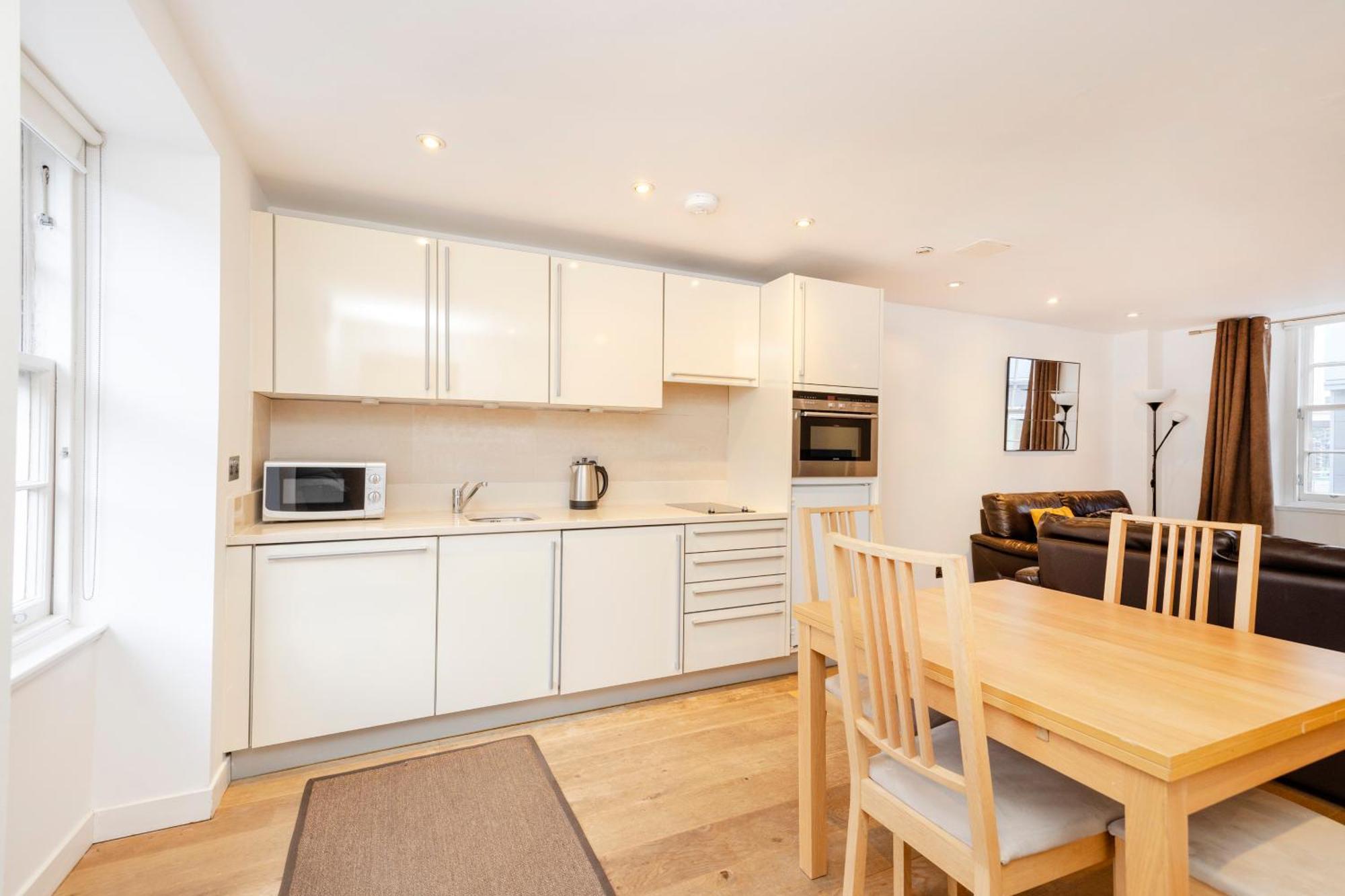 Apartament Joivy Superb Flats In The Heart Of Edynburg Zewnętrze zdjęcie