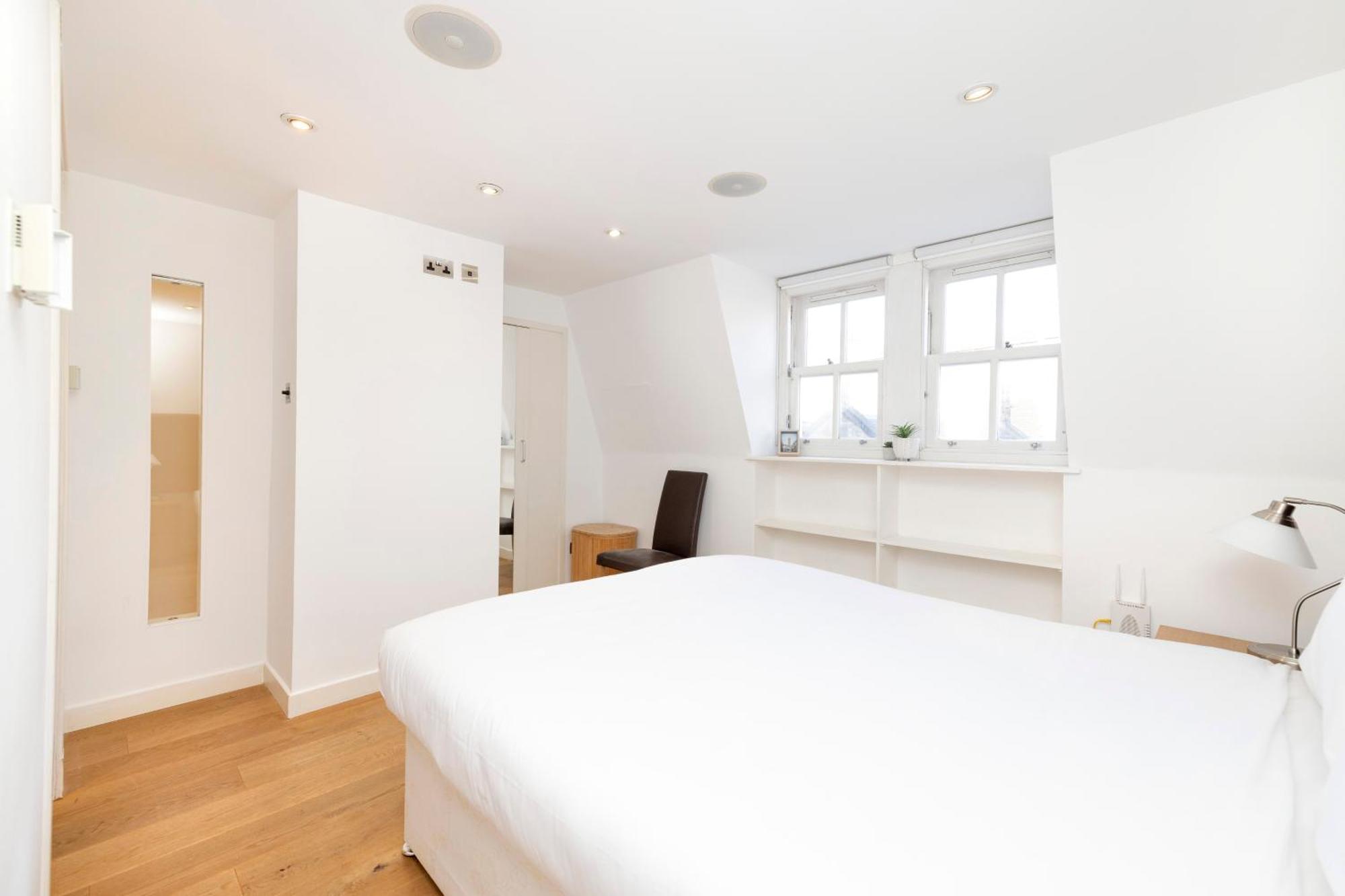 Apartament Joivy Superb Flats In The Heart Of Edynburg Zewnętrze zdjęcie
