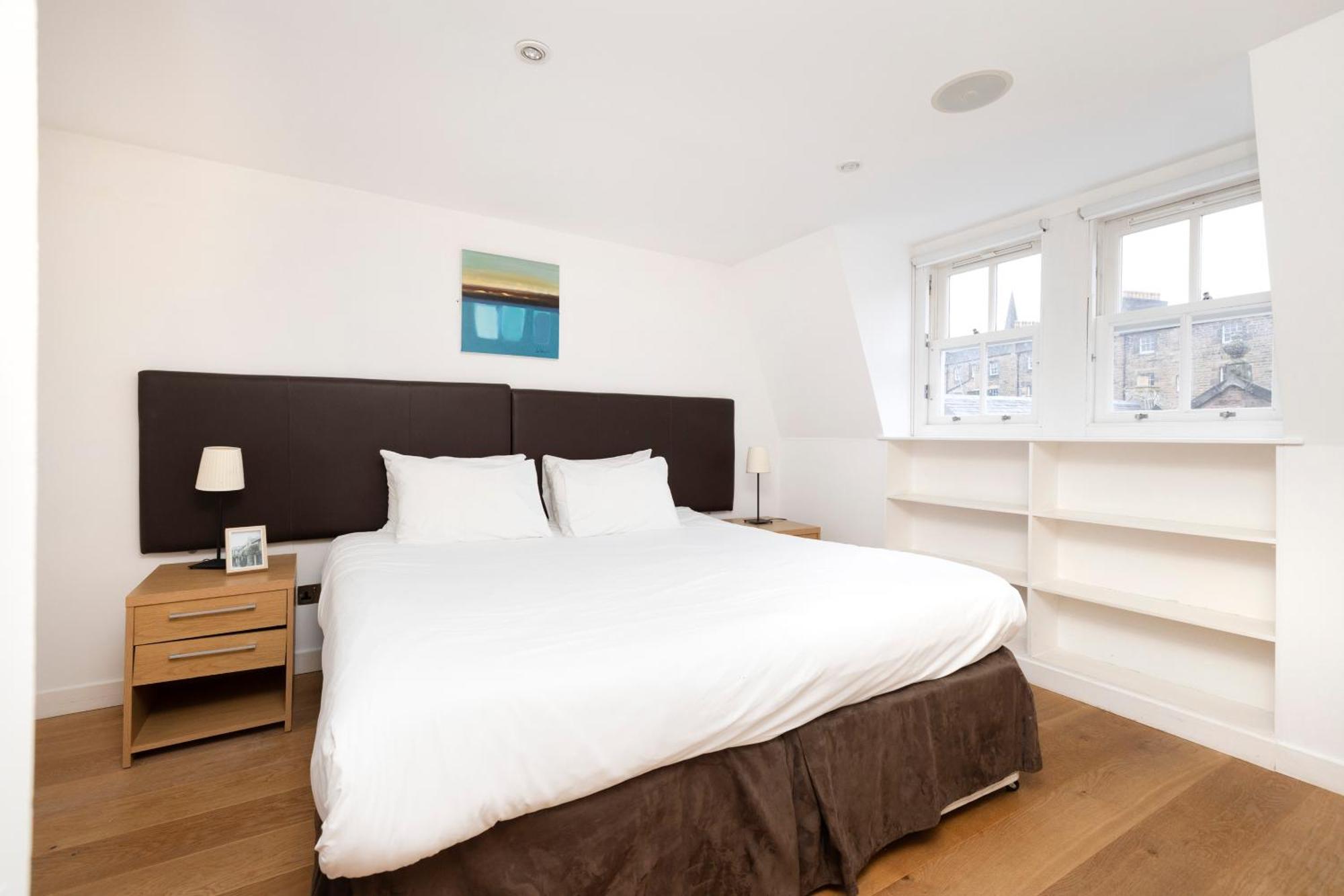 Apartament Joivy Superb Flats In The Heart Of Edynburg Zewnętrze zdjęcie