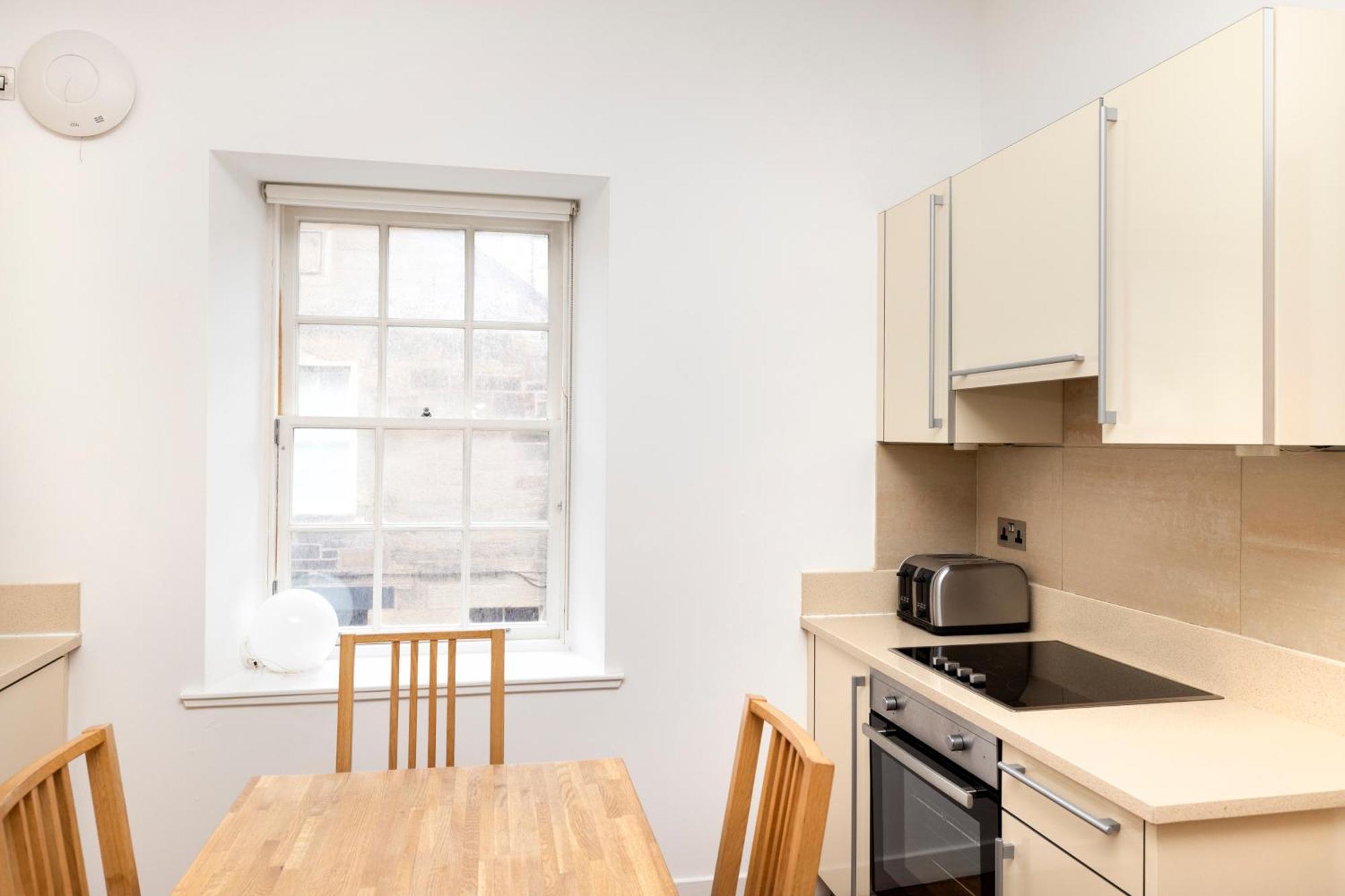 Apartament Joivy Superb Flats In The Heart Of Edynburg Zewnętrze zdjęcie