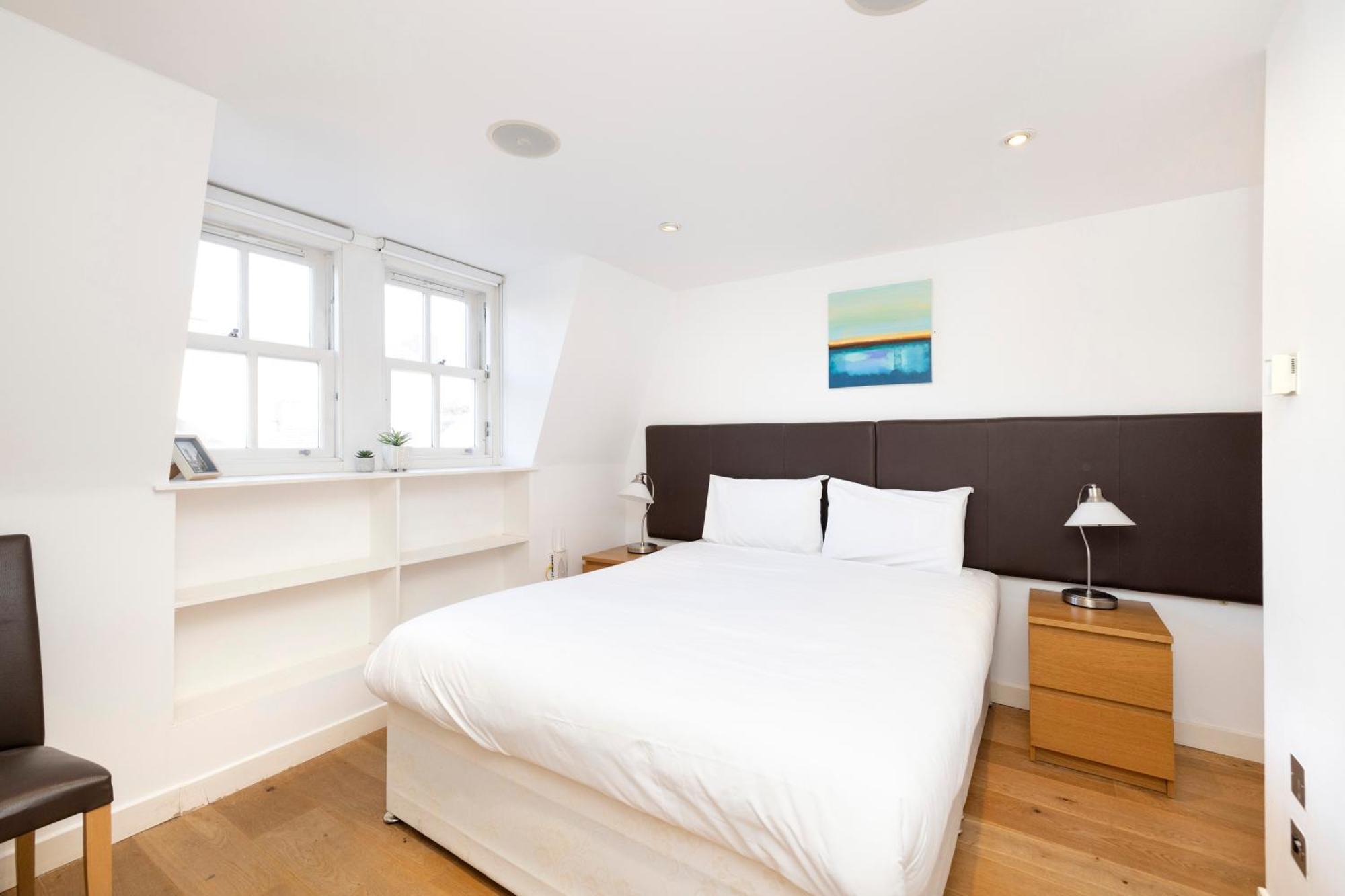 Apartament Joivy Superb Flats In The Heart Of Edynburg Zewnętrze zdjęcie
