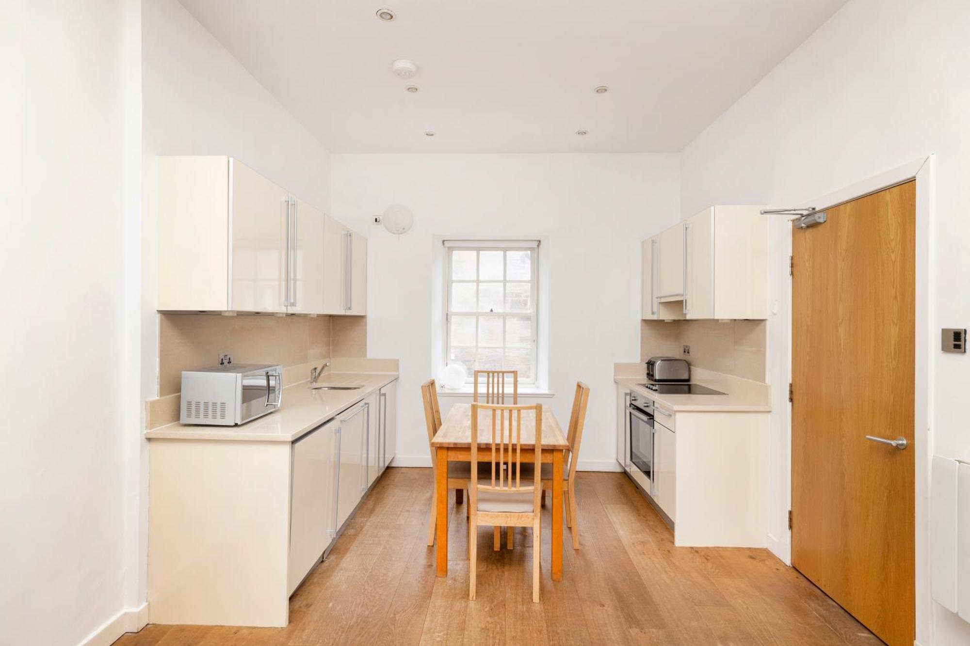 Apartament Joivy Superb Flats In The Heart Of Edynburg Zewnętrze zdjęcie